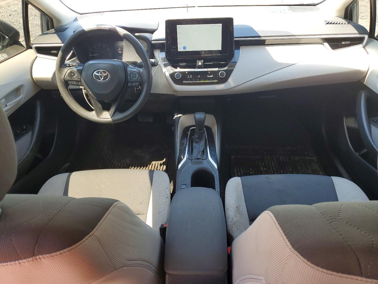 2023 TOYOTA COROLLA
