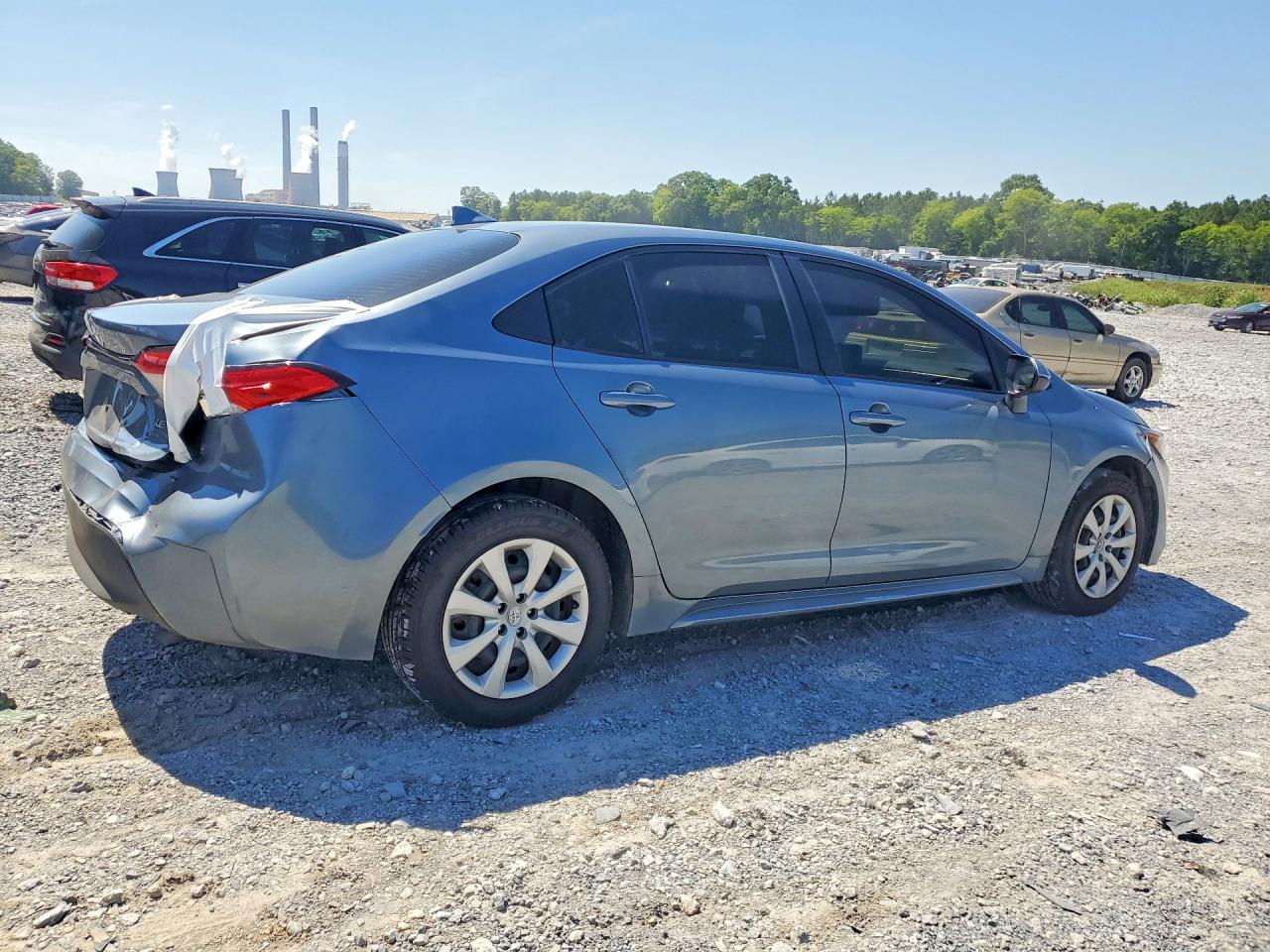 2023 TOYOTA COROLLA