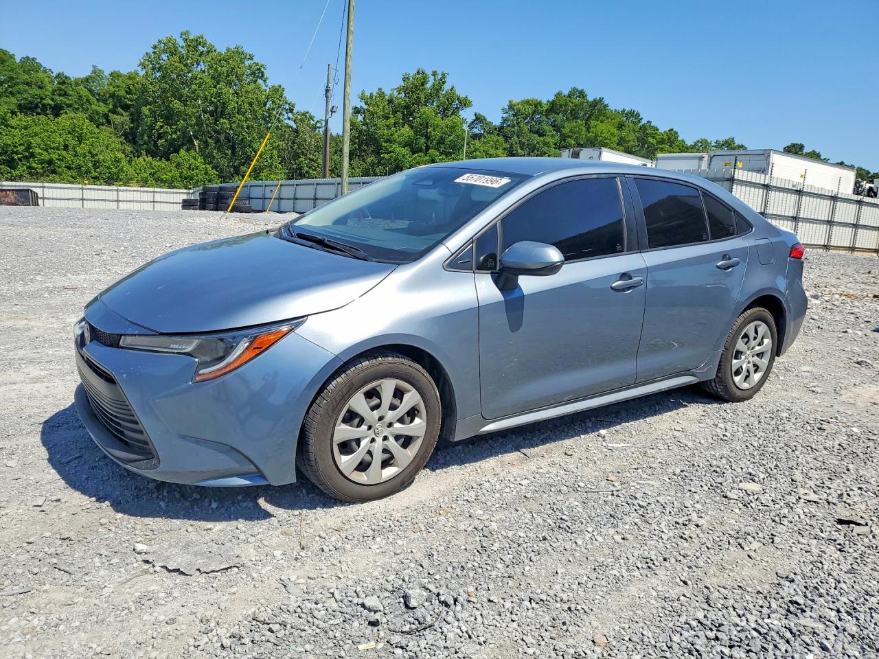 2023 TOYOTA COROLLA