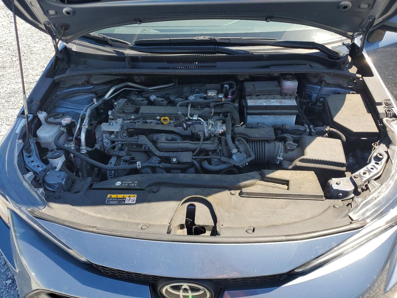 2023 TOYOTA COROLLA