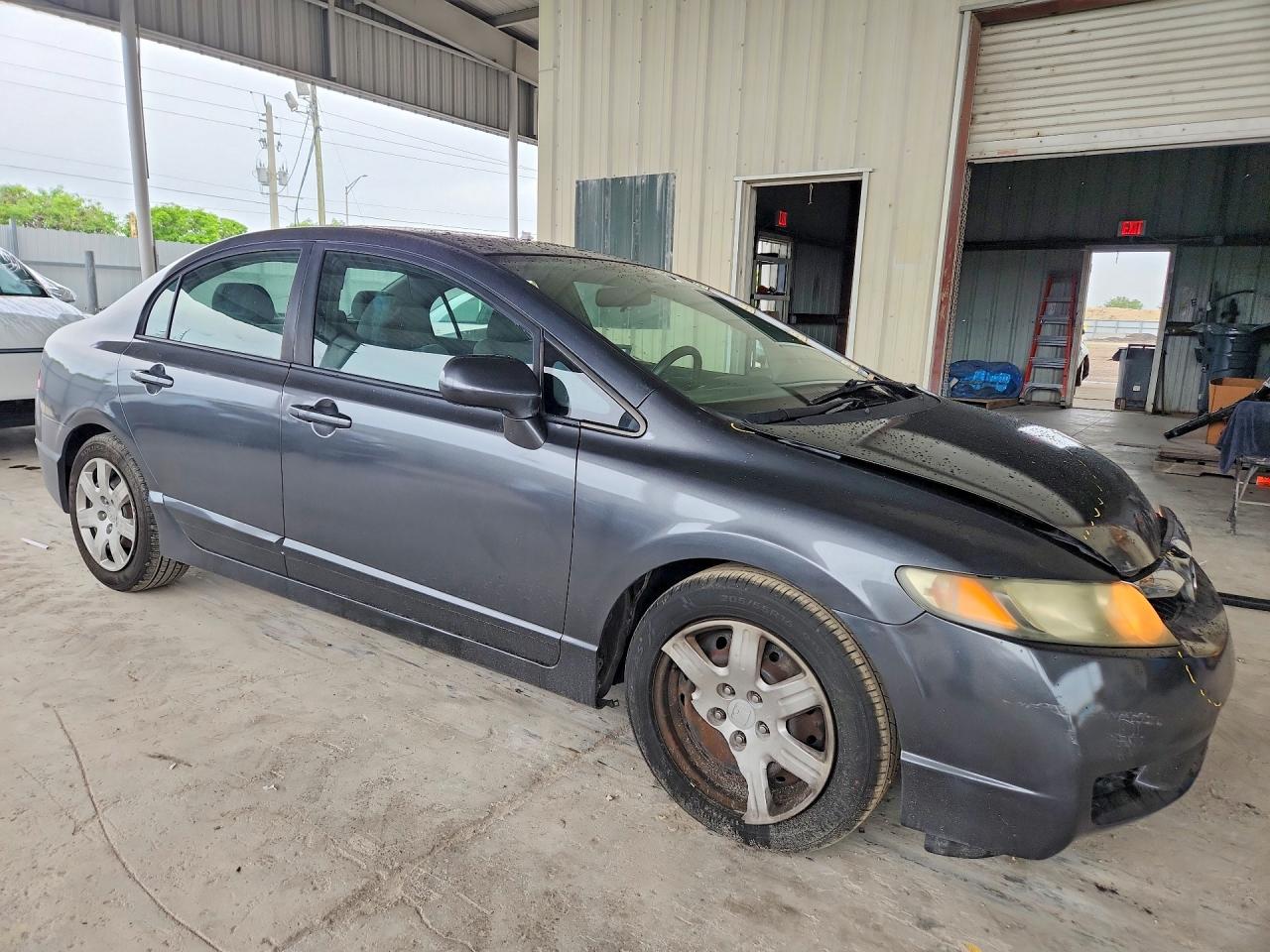 2011 HONDA CIVIC