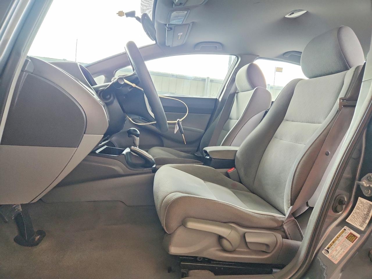 2011 HONDA CIVIC