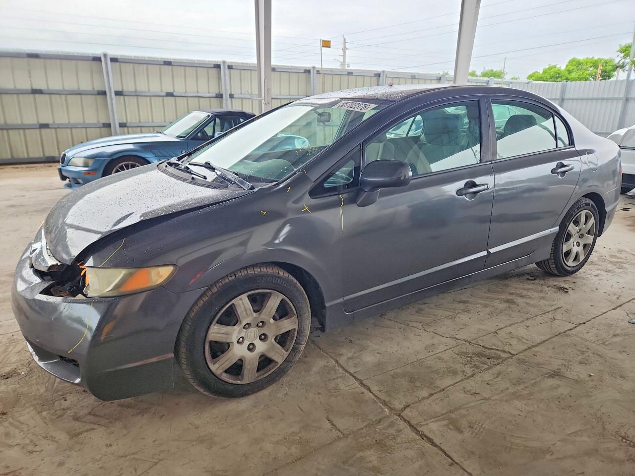 2011 HONDA CIVIC