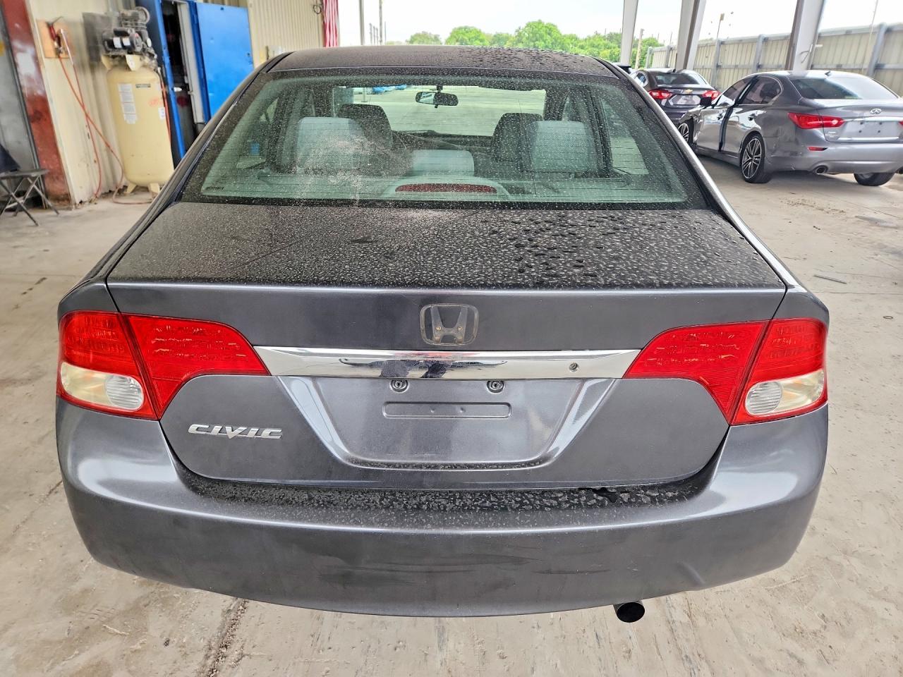 2011 HONDA CIVIC