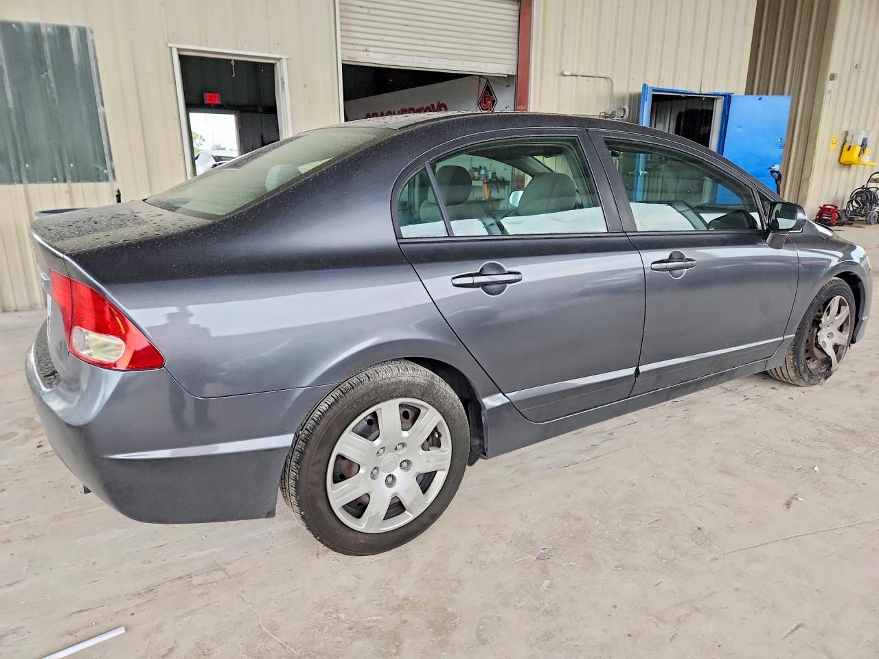 2011 HONDA CIVIC