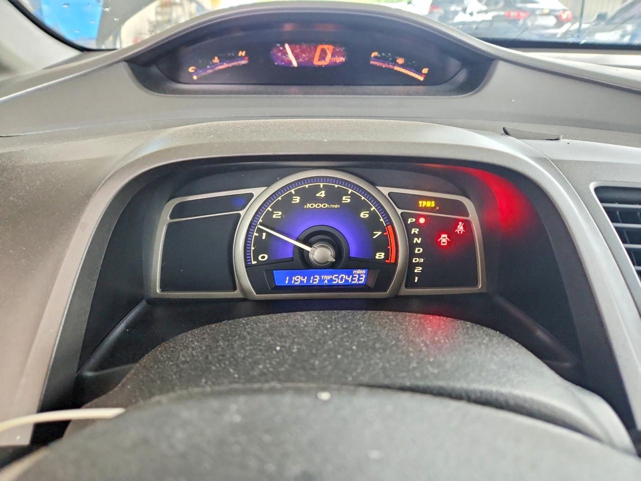 2011 HONDA CIVIC