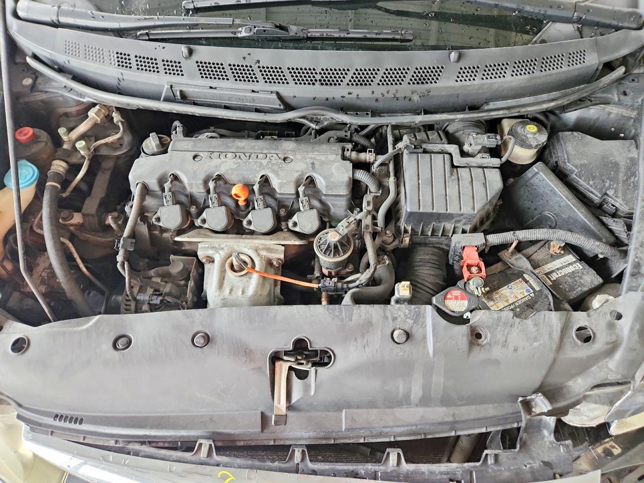 2011 HONDA CIVIC