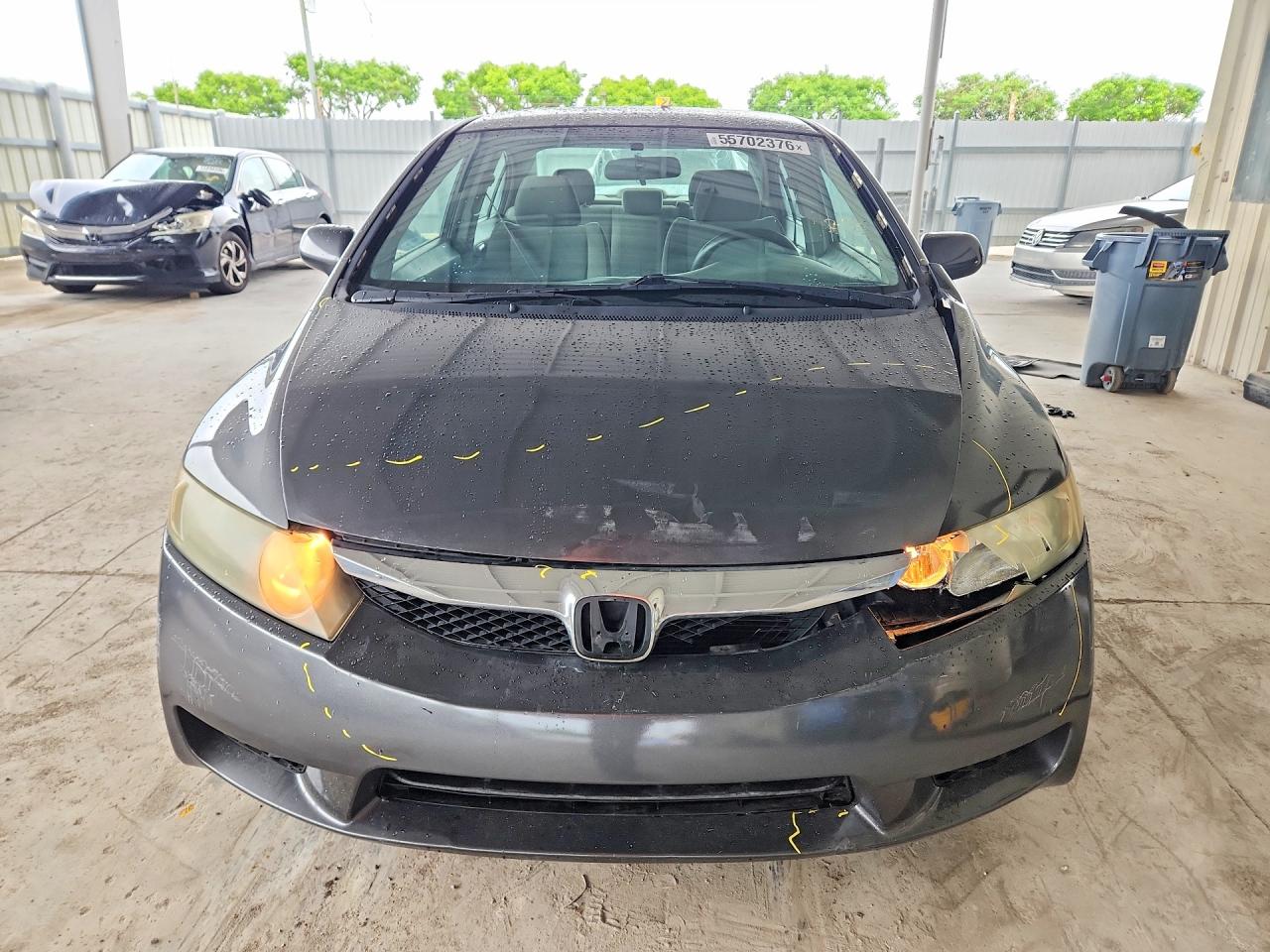 2011 HONDA CIVIC