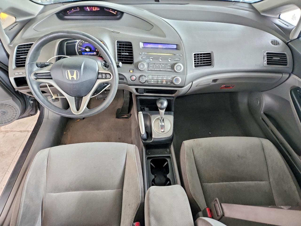 2011 HONDA CIVIC