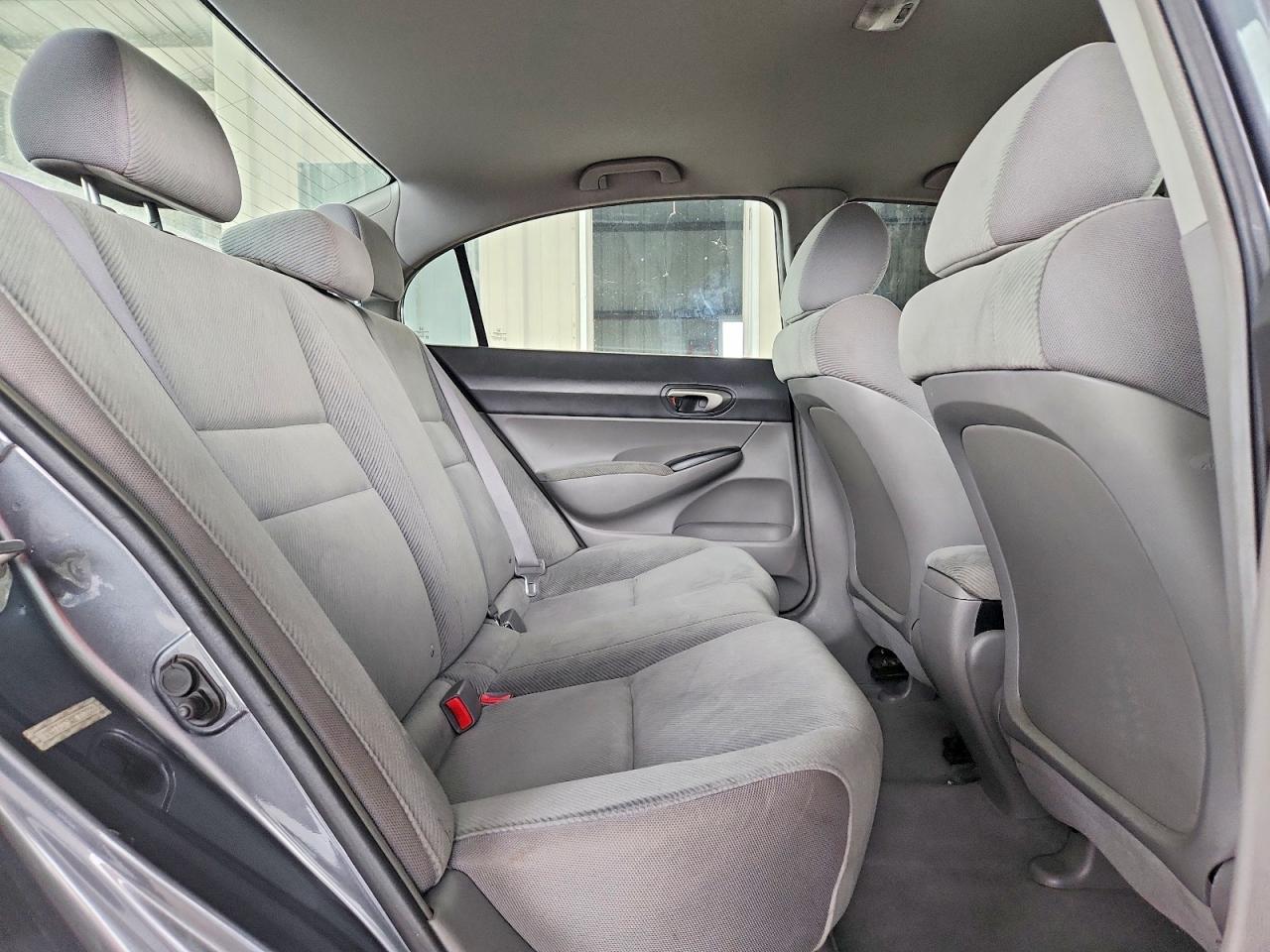 2011 HONDA CIVIC