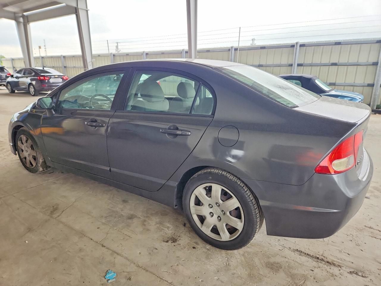 2011 HONDA CIVIC