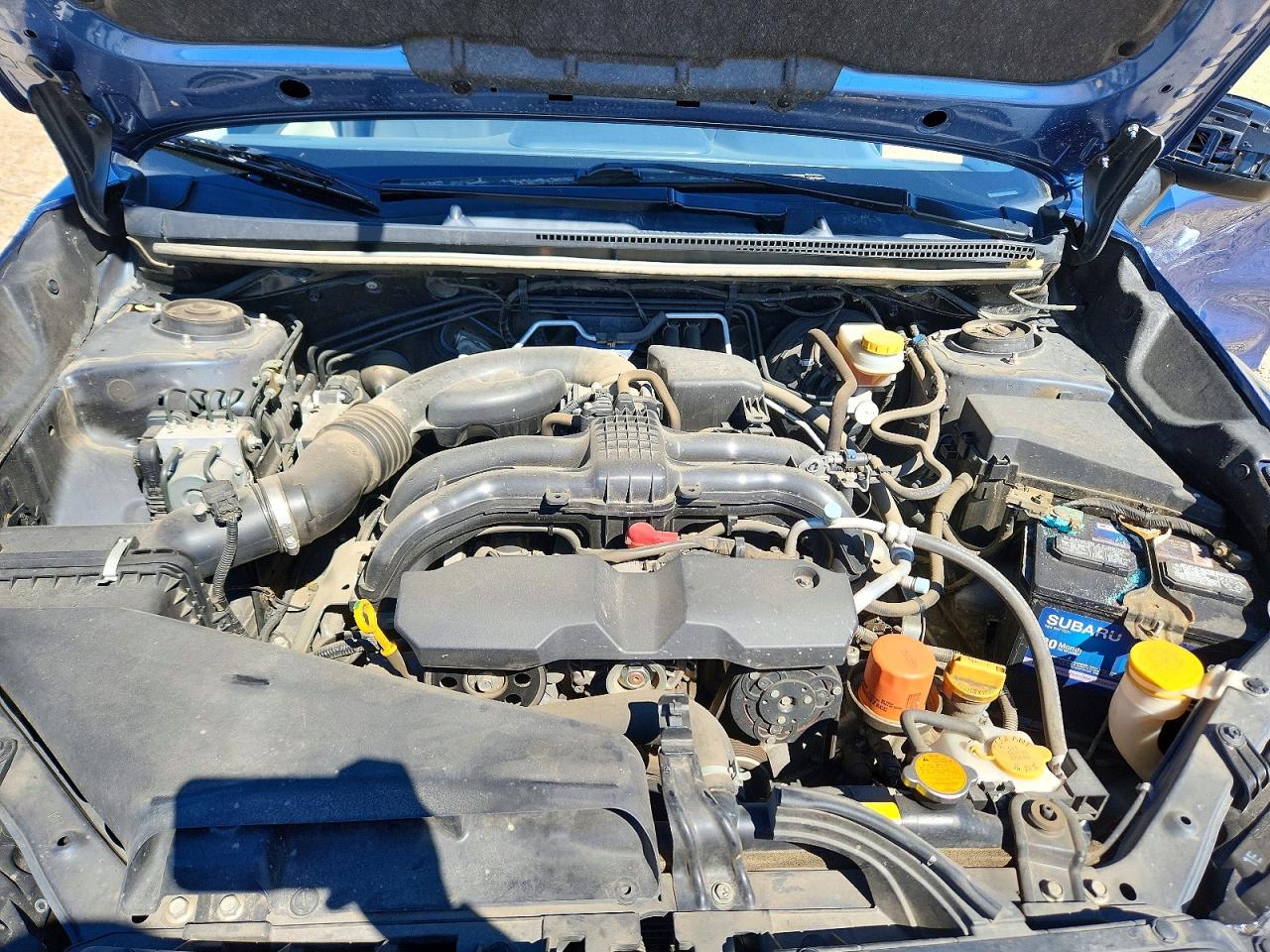 2014 SUBARU XV