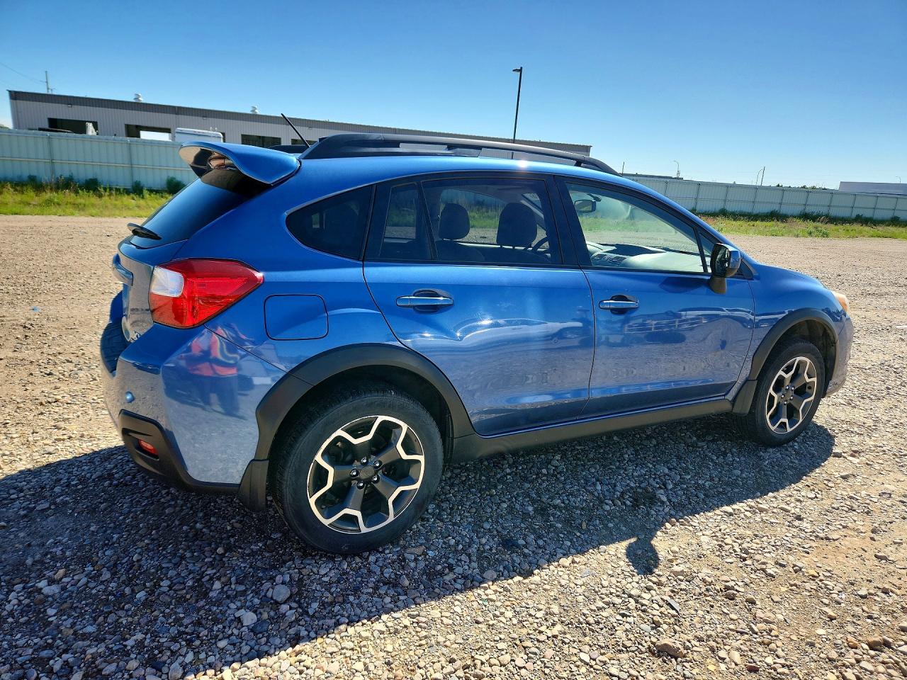 2014 SUBARU XV