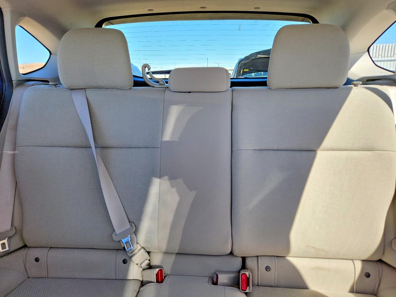 2014 SUBARU XV