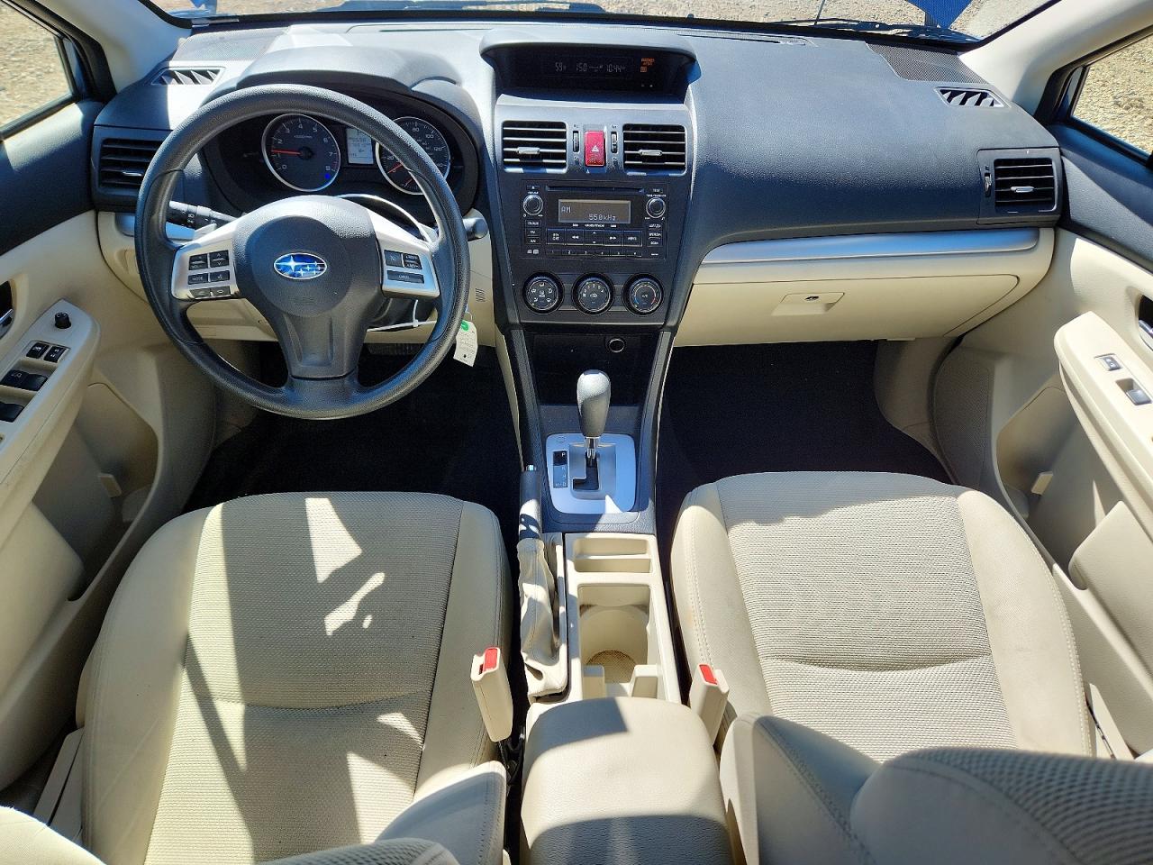 2014 SUBARU XV