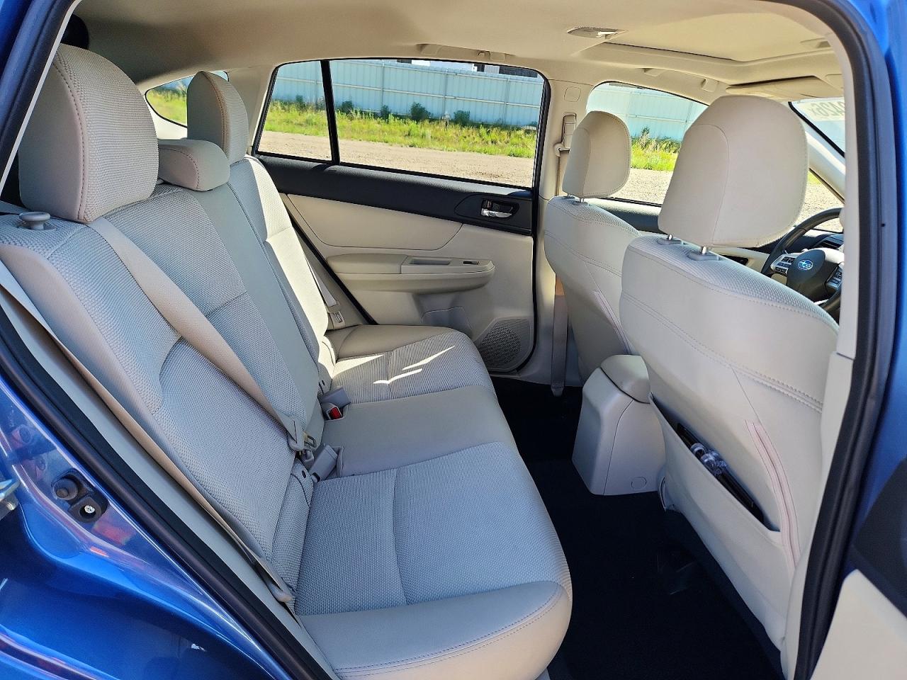 2014 SUBARU XV