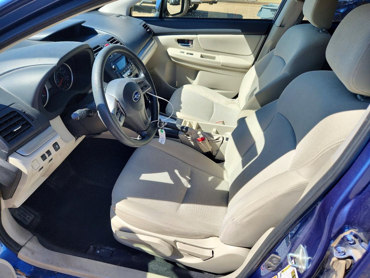 2014 SUBARU XV