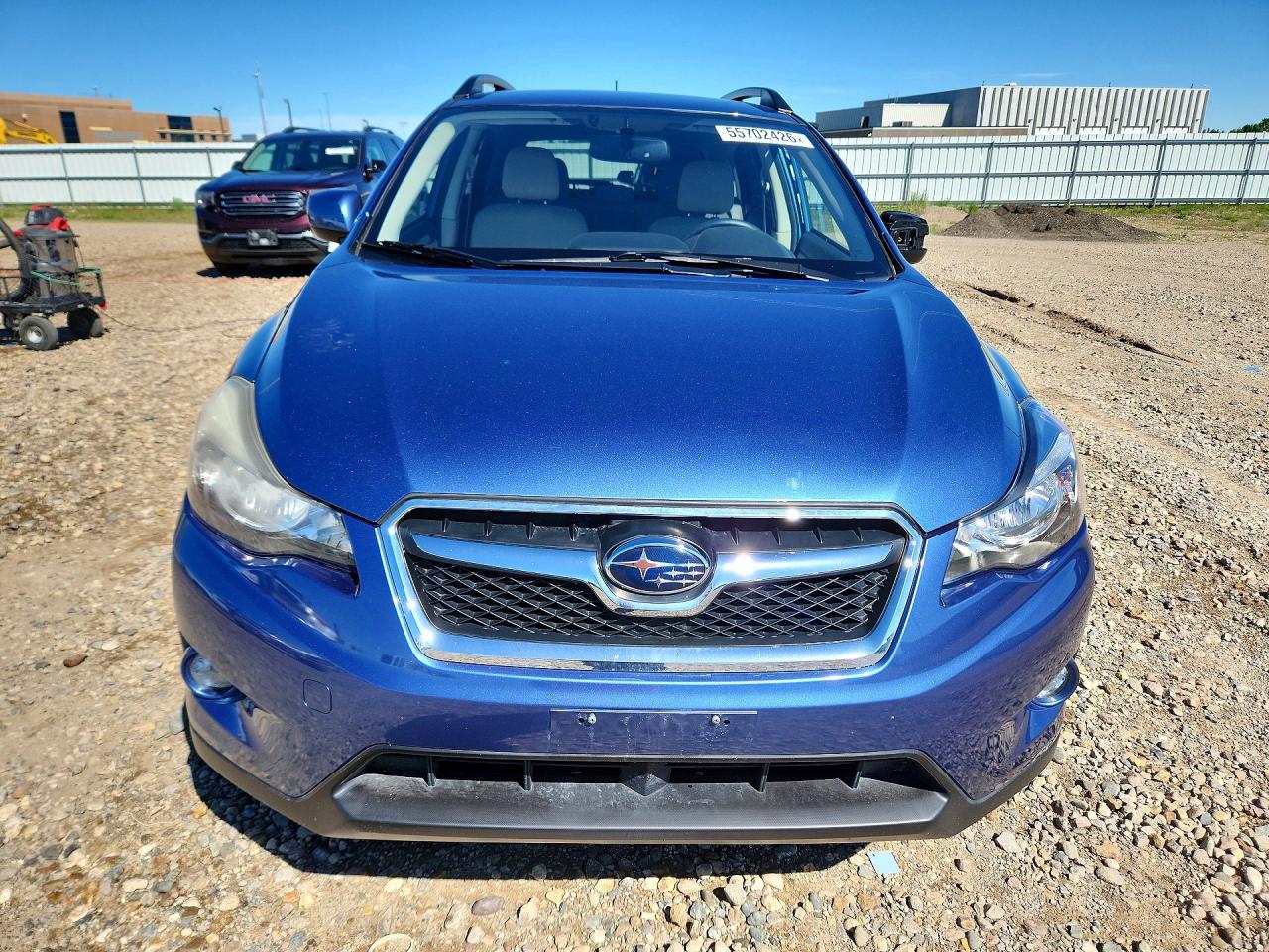 2014 SUBARU XV