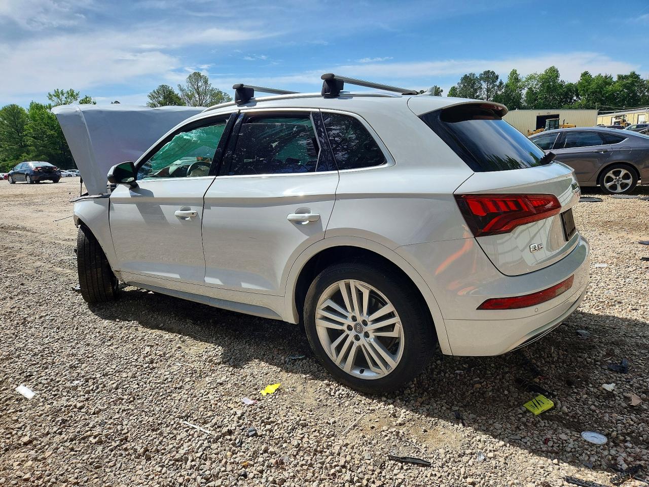 2019 AUDI Q5