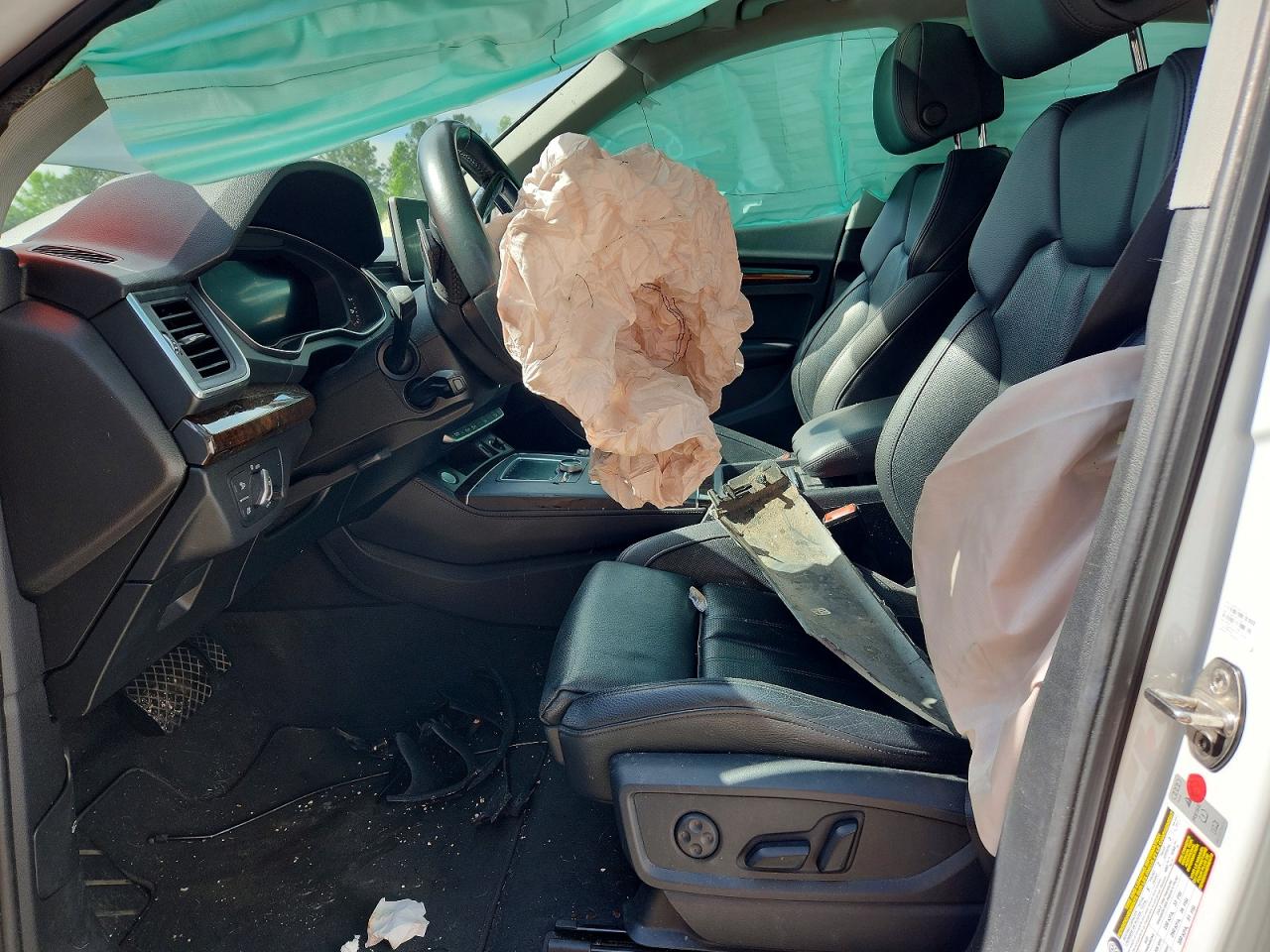2019 AUDI Q5