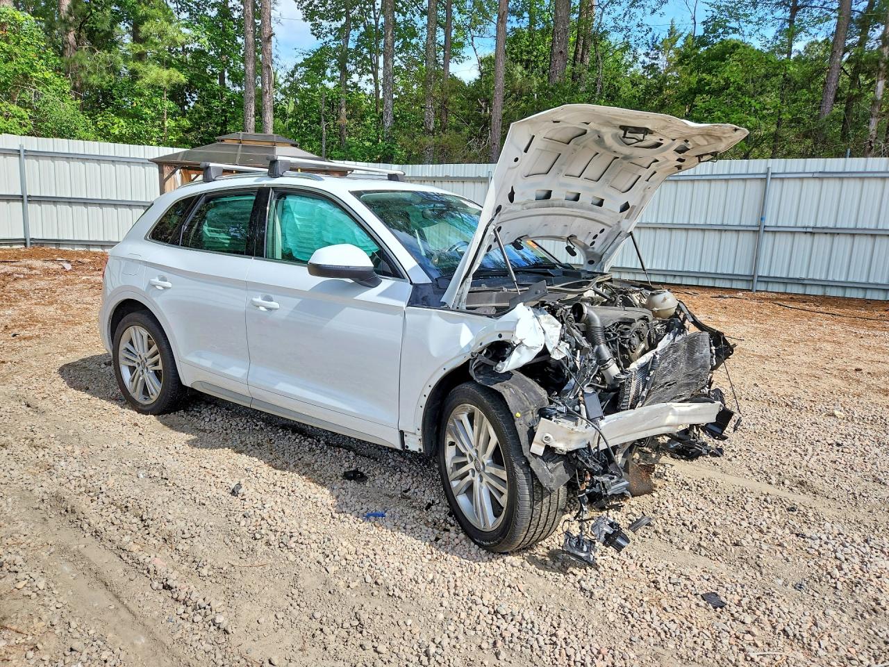2019 AUDI Q5
