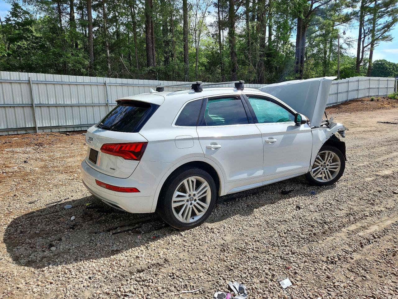 2019 AUDI Q5