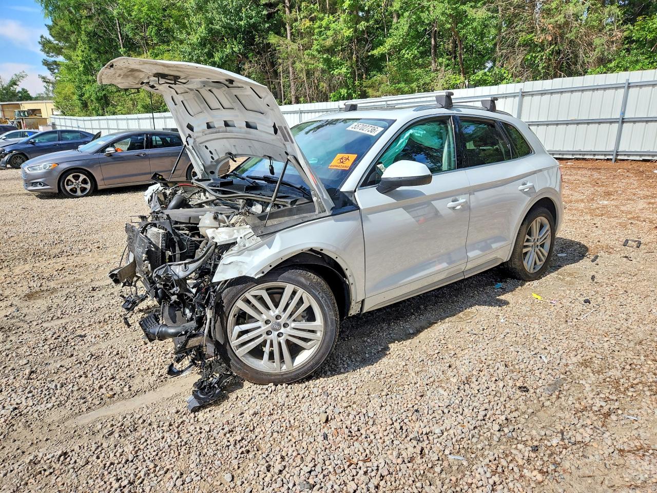 2019 AUDI Q5