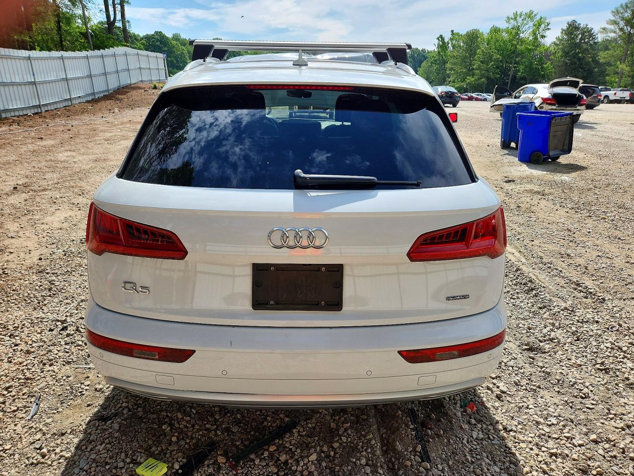 2019 AUDI Q5