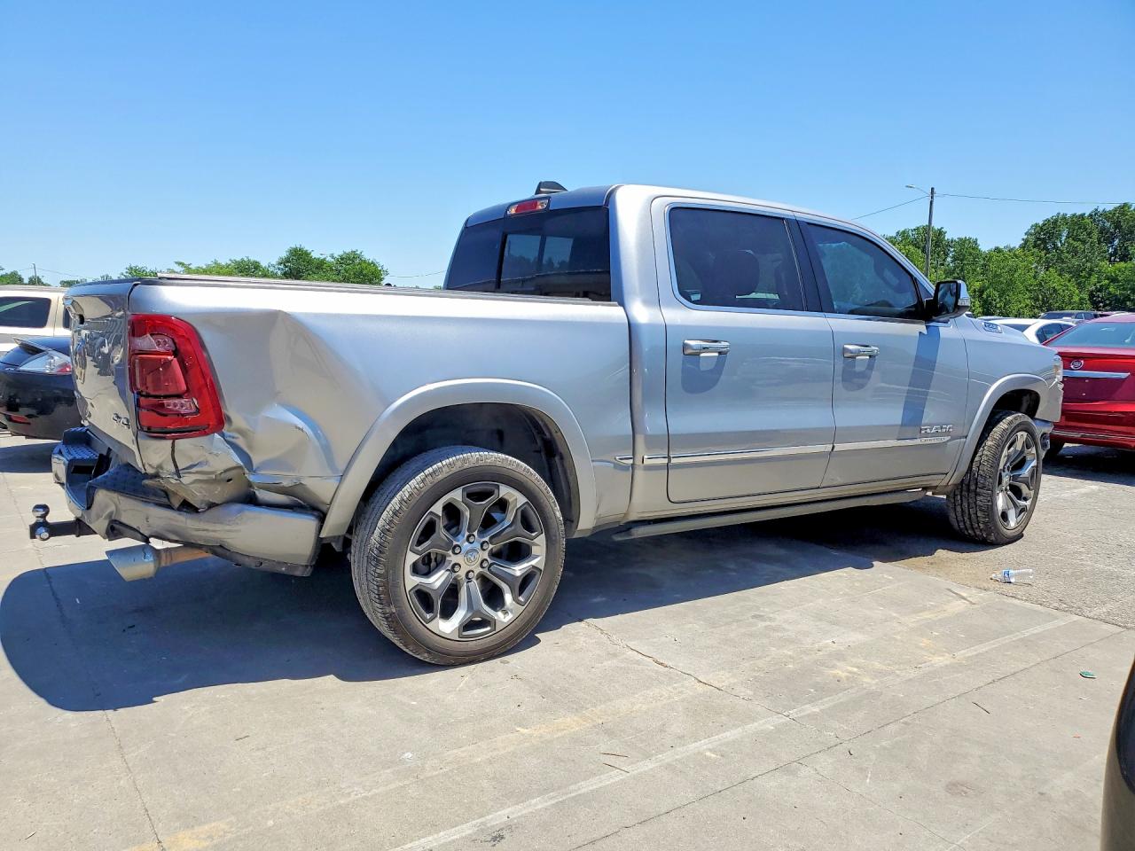 2020 RAM 1500