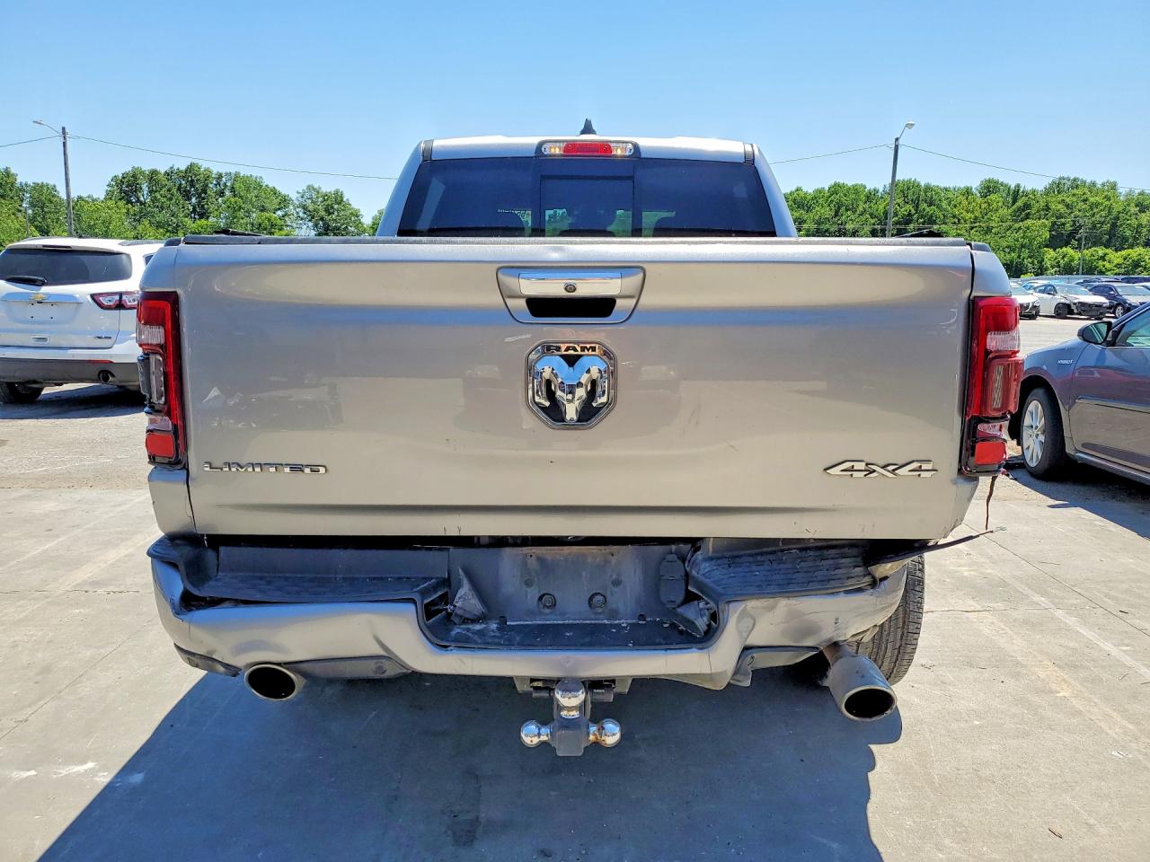 2020 RAM 1500