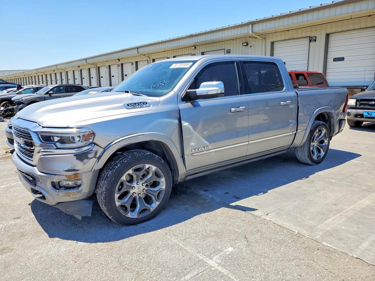 2020 RAM 1500