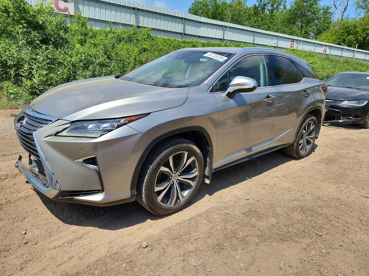 2017 LEXUS RX350