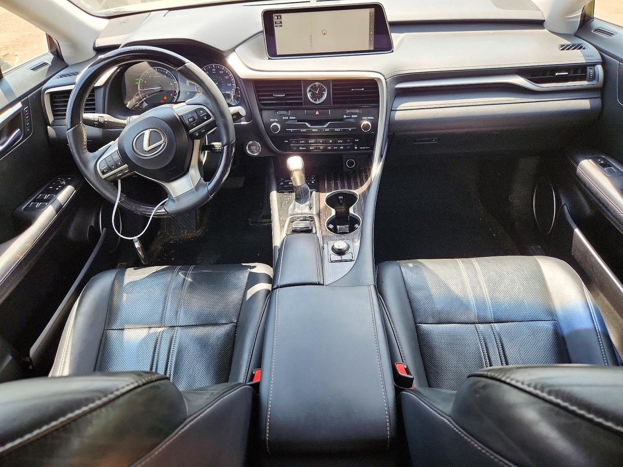 2017 LEXUS RX350