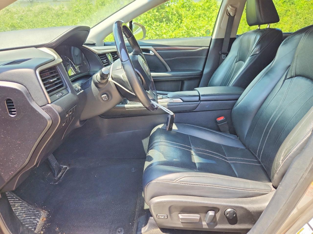 2017 LEXUS RX350