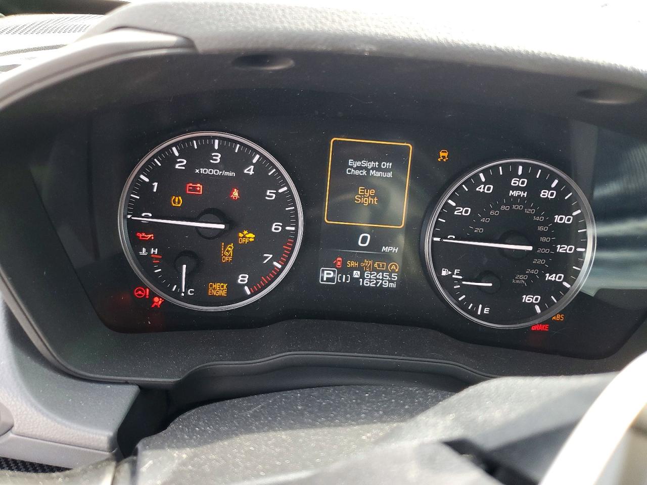 2024 SUBARU CROSSTREK