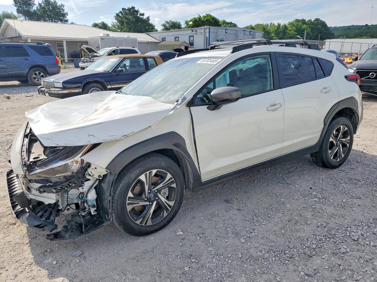 2024 SUBARU CROSSTREK