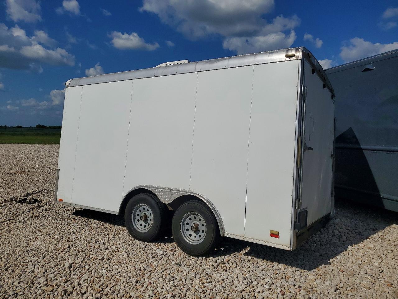 2013 CONTINENTAL TRAILER