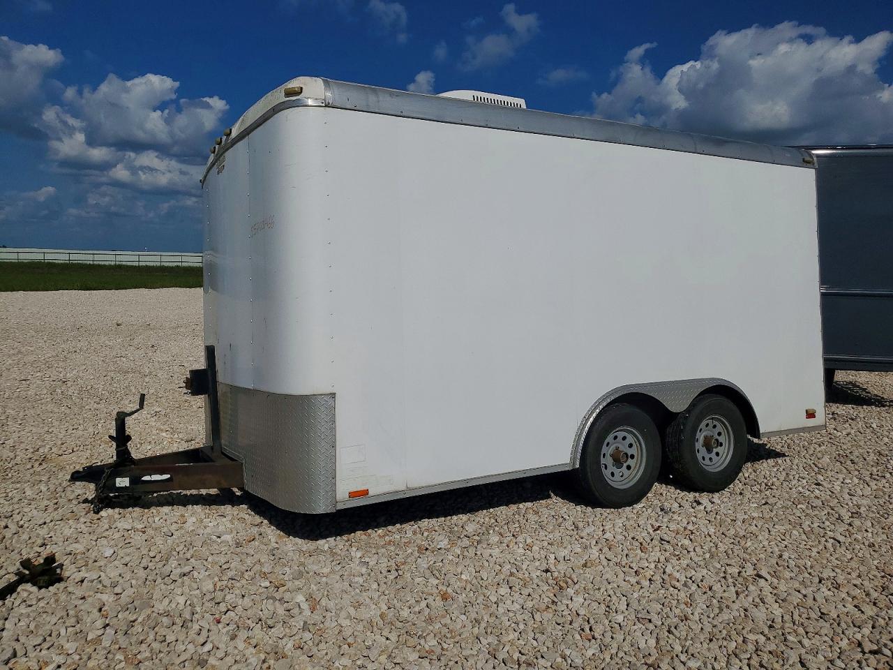 2013 CONTINENTAL TRAILER