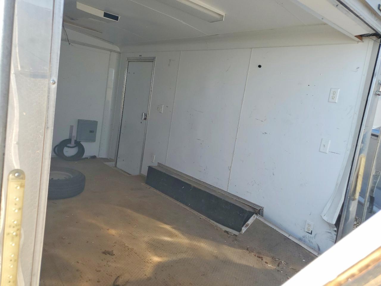 2013 CONTINENTAL TRAILER