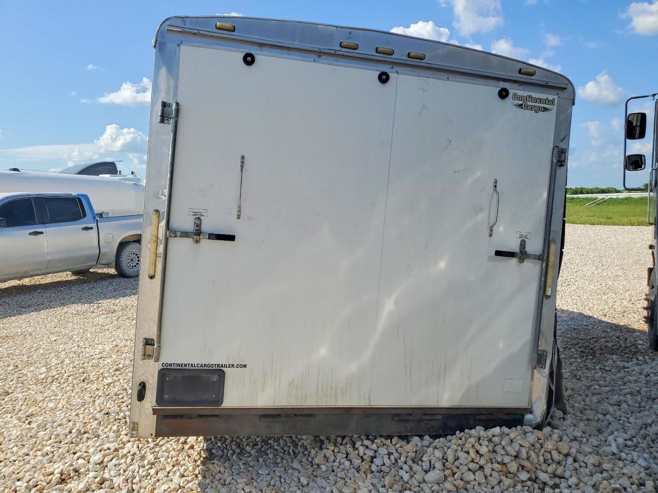 2013 CONTINENTAL TRAILER