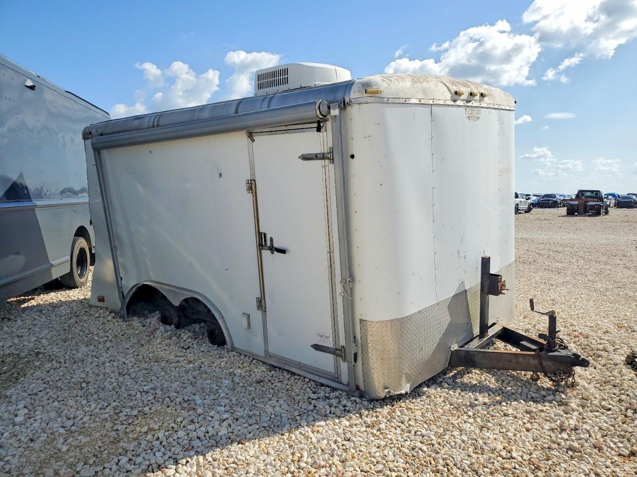 2013 CONTINENTAL TRAILER