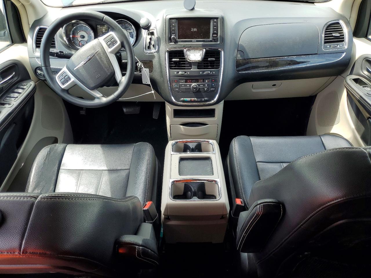 2014 CHRYSLER MINIVAN