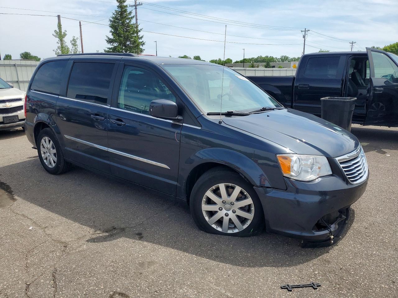 2014 CHRYSLER MINIVAN