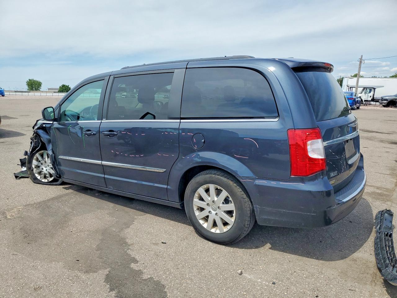 2014 CHRYSLER MINIVAN