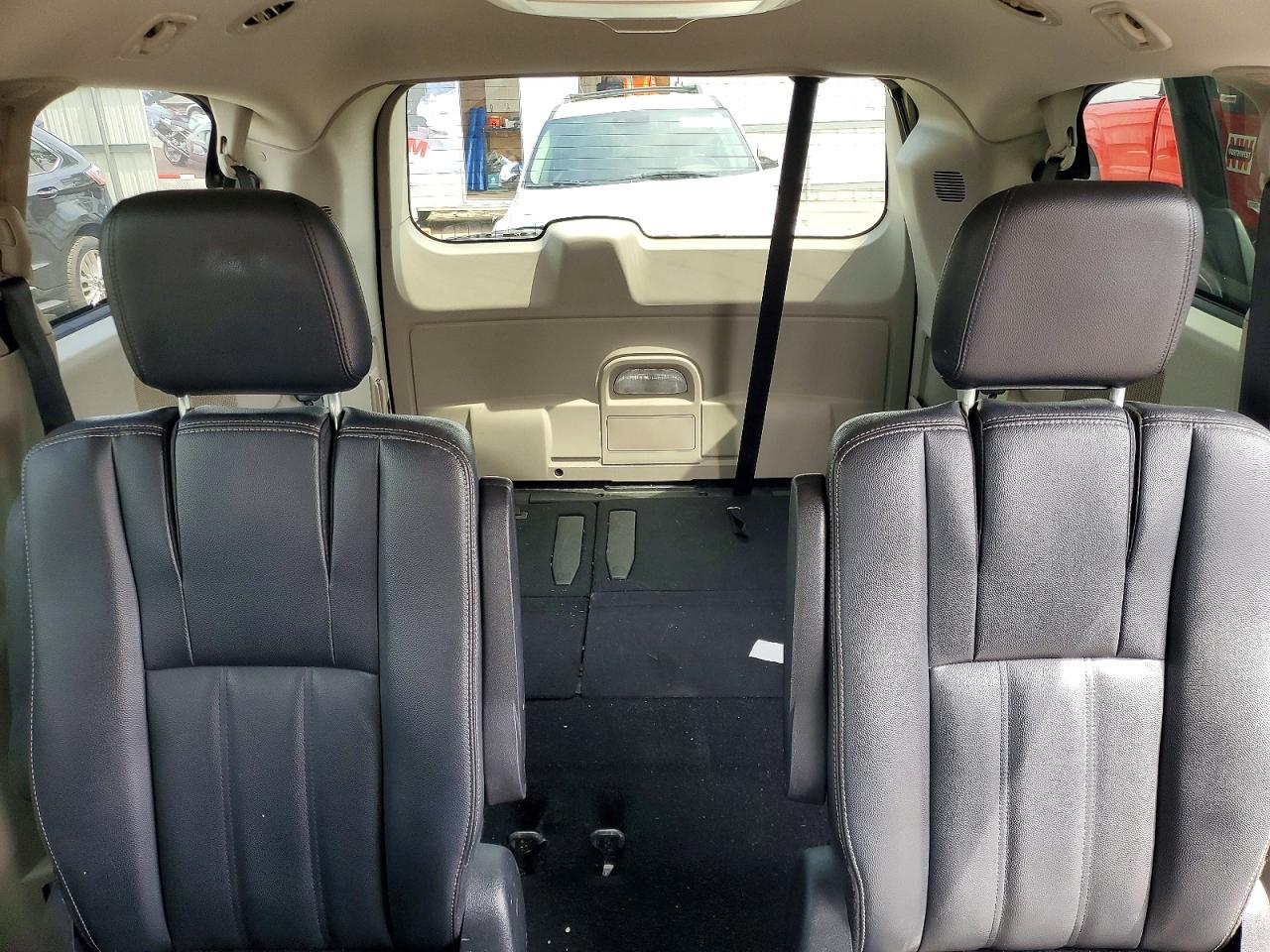 2014 CHRYSLER MINIVAN