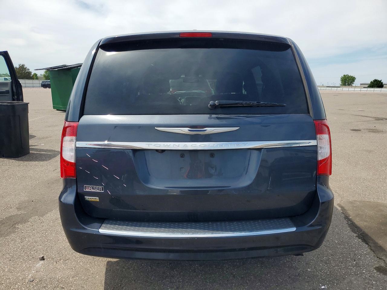 2014 CHRYSLER MINIVAN