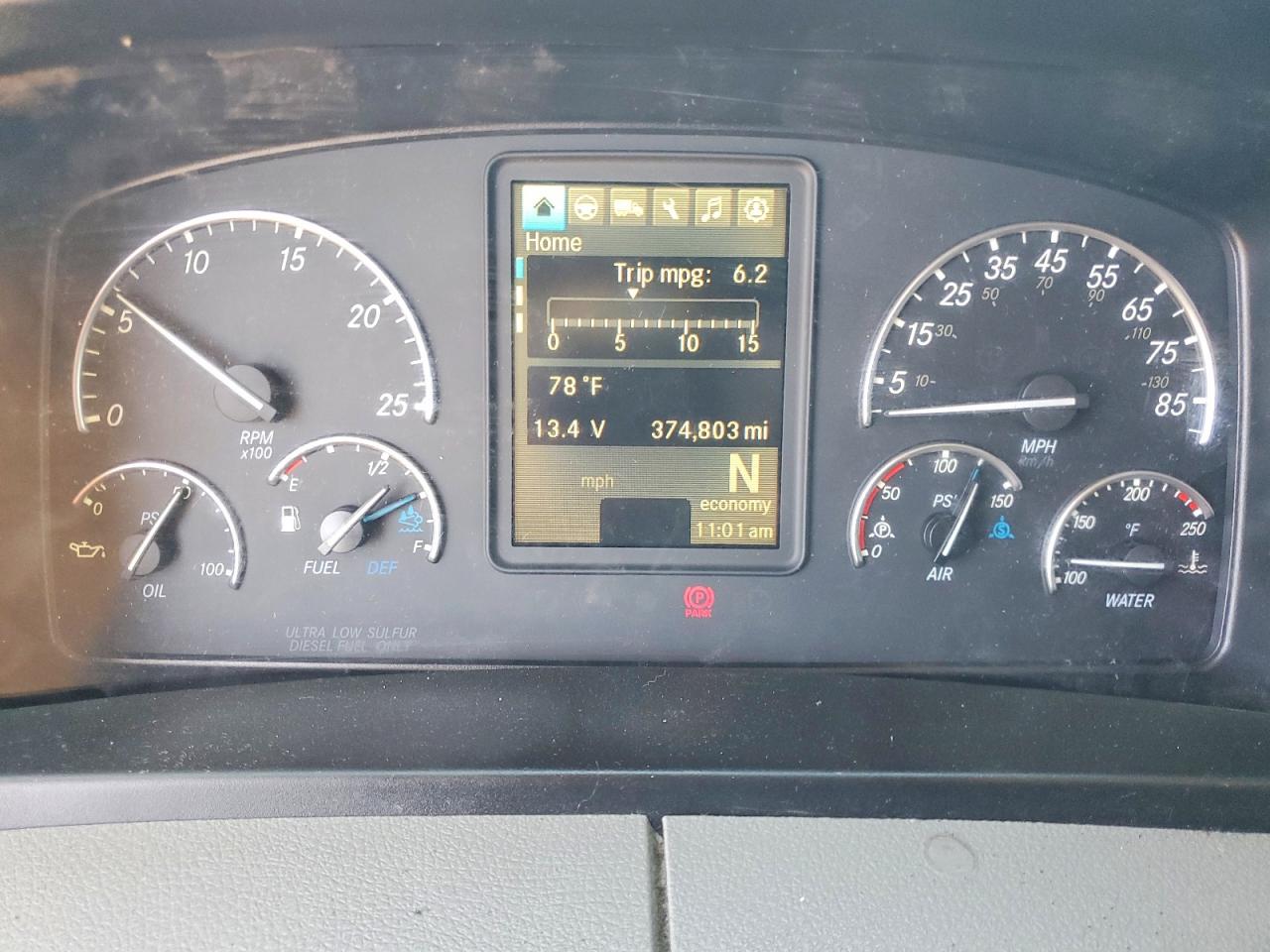 2019 FREIGHTLINER ALL OTHER
