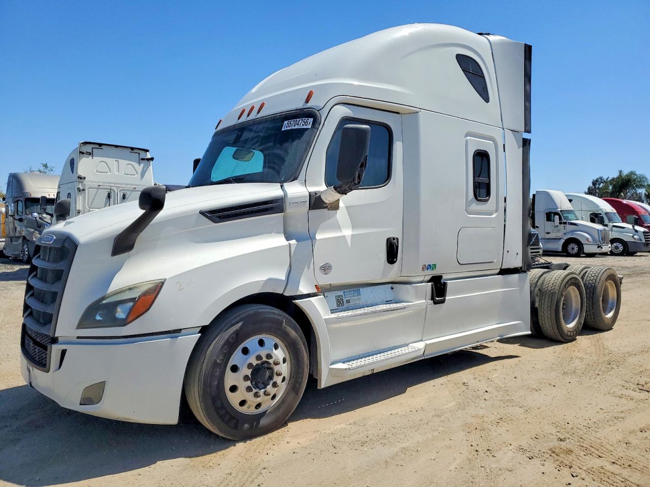2019 FREIGHTLINER ALL OTHER