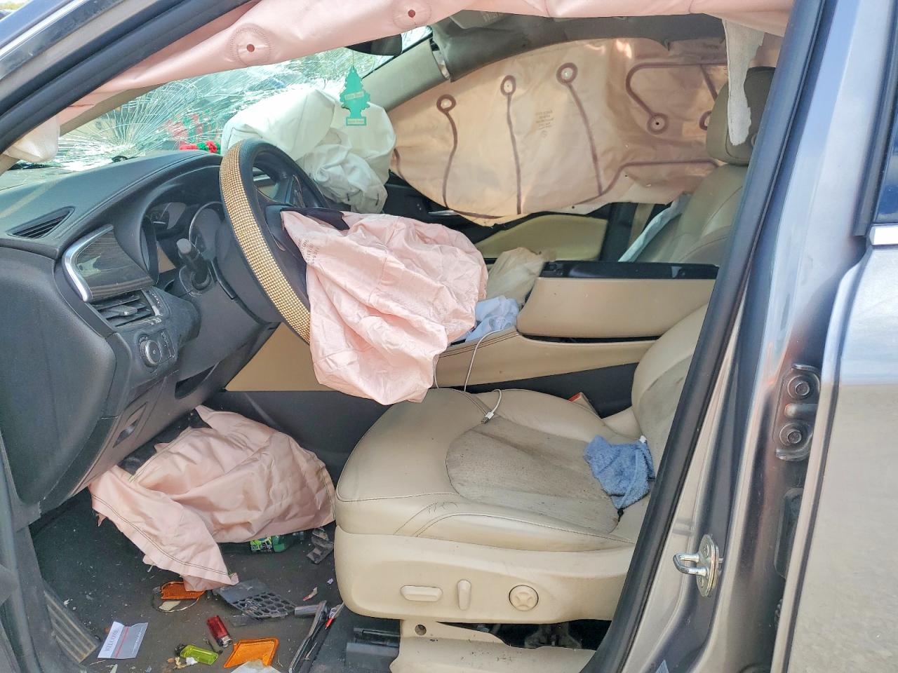 2019 BUICK ENVISION
