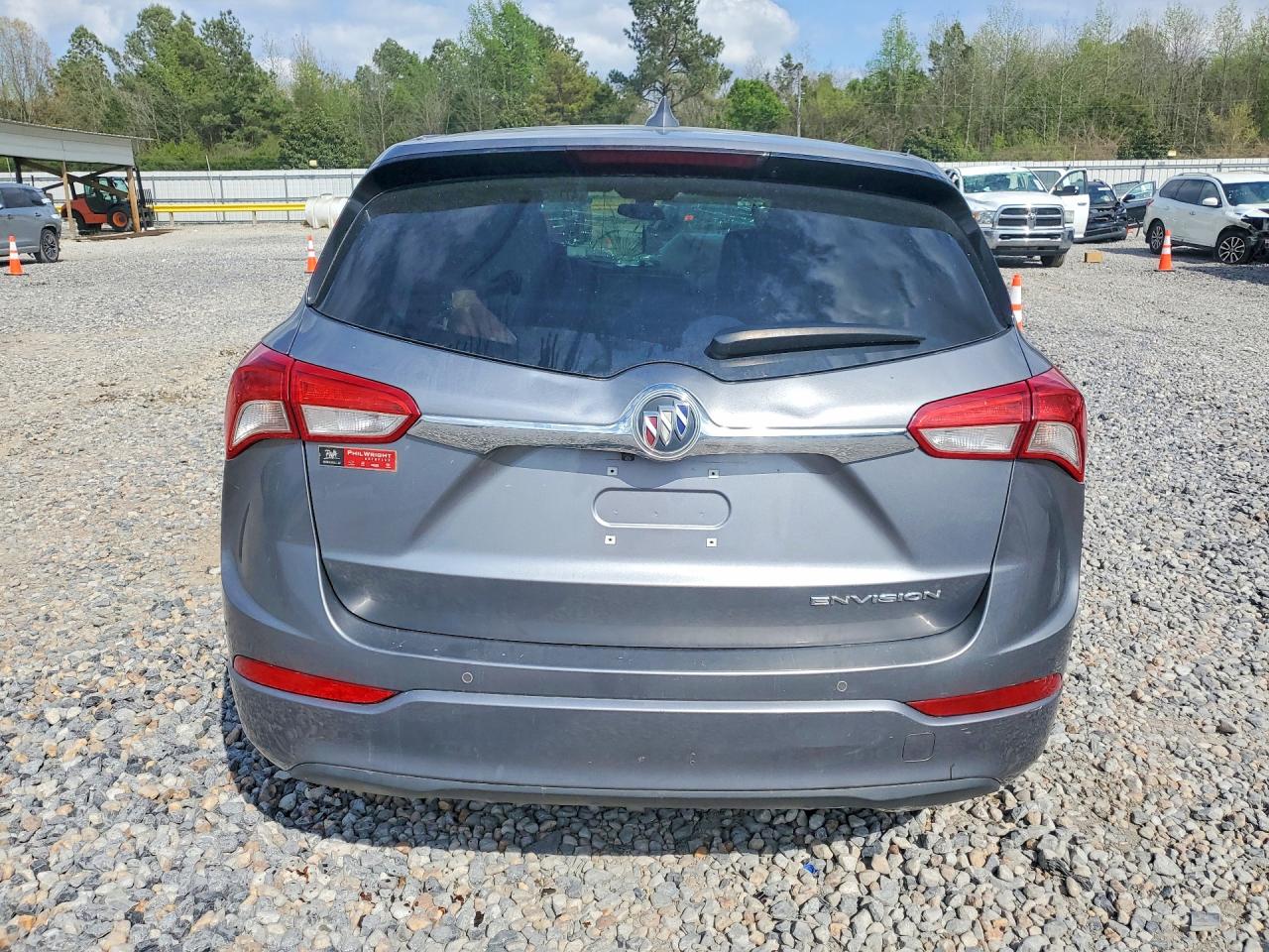 2019 BUICK ENVISION